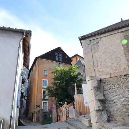 Apartman Maison Du Pape *