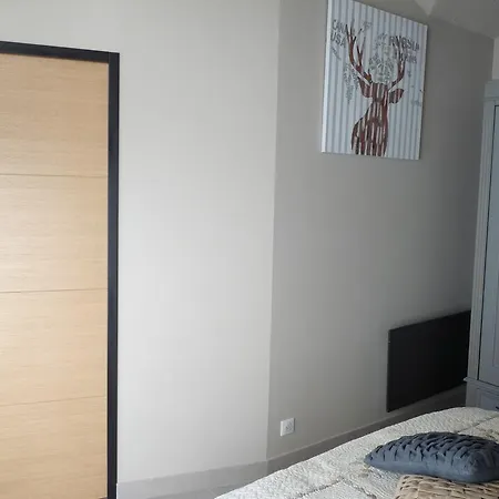 Maison Du Pape Apartman